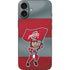 Ohio State University OSU Buckeyes Flag iPhone 16 Plus Skin